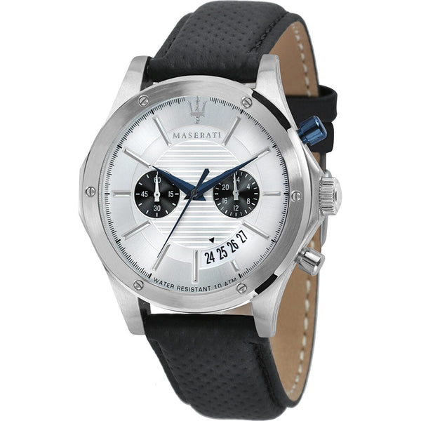 Maserati Circuito Silver Dial Men's Watch R8871627005 - Big Daddy Jewelry