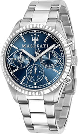 Maserati Competizione Blue Dial  R8853100013 - Big Daddy Jewelry