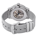 Maserati Epoca Automatic White Open Heart Dial Men's Watch R8823118001 - Big Daddy Jewelry #3