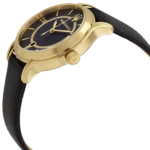 Maserati Epoca Black Dial Ladies Watch #R8851118501 - Big Daddy Jewelry #2