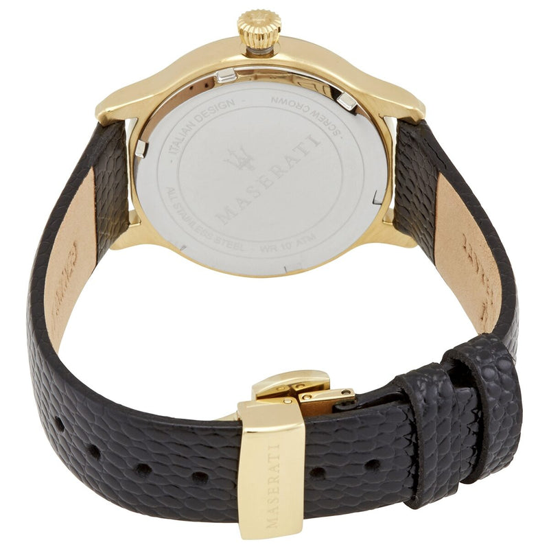 Maserati Epoca Black Dial Ladies Watch #R8851118501 - Big Daddy Jewelry #3