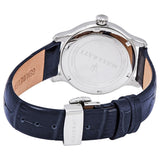 Maserati Epoca Blue Dial Blue Leather Ladies Watch R8851118502 - Big Daddy Jewelry #3