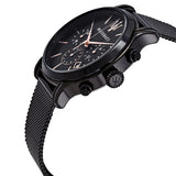 Maserati Epoca Chronograph Black Dial Men's Watch R8873618006 - Big Daddy Jewelry #2