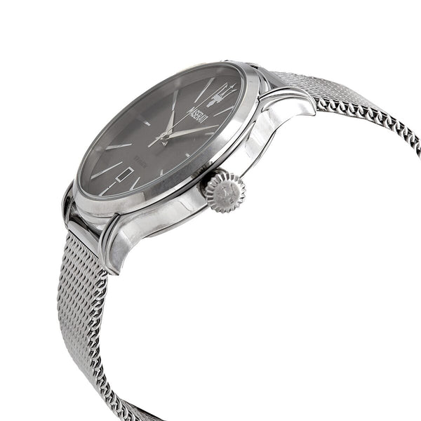 Maserati Epoca Grey Dial Men's Watch #R8853118002 - Big Daddy Jewelry #2