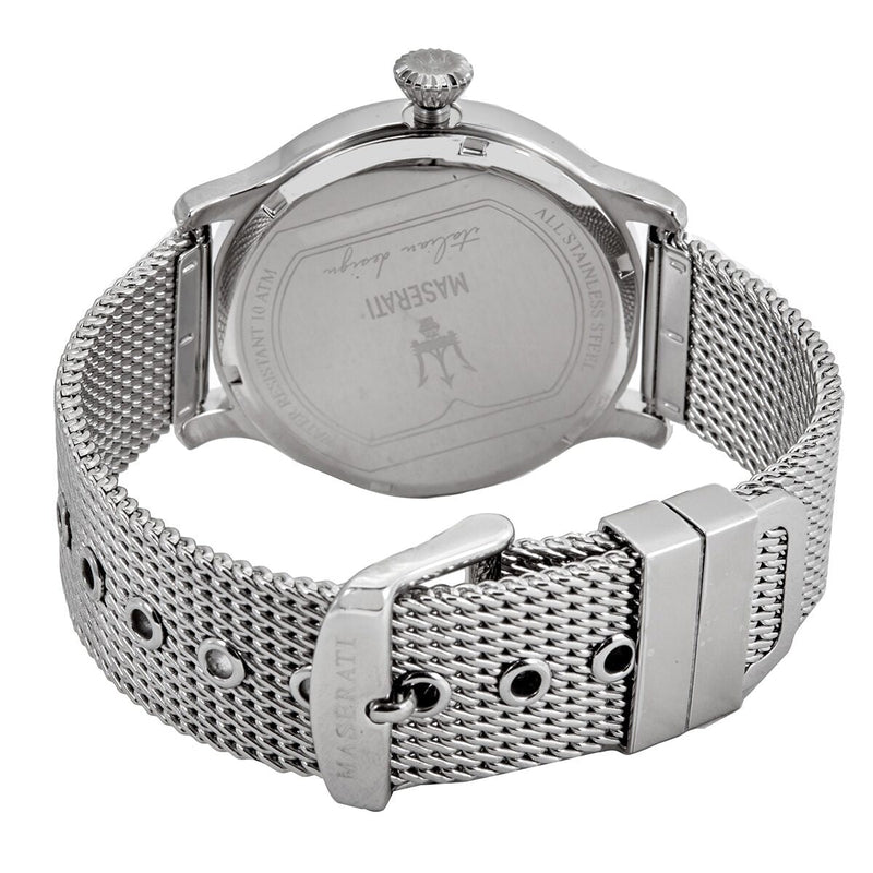 Maserati Epoca Grey Dial Men's Watch #R8853118002 - Big Daddy Jewelry #3
