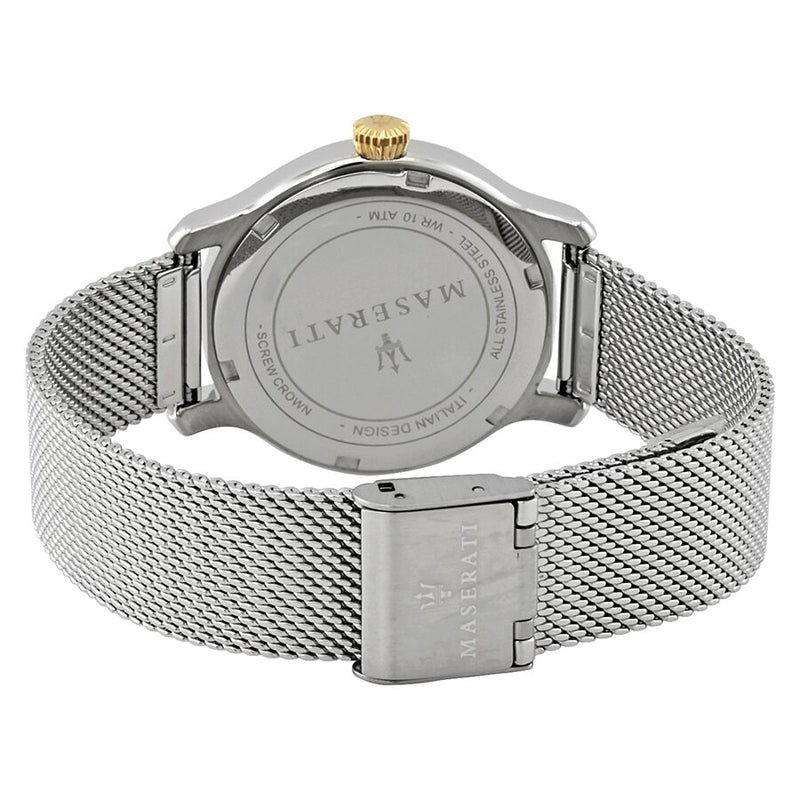 Maserati Epoca Mother of Pearl Dial Ladies Watch R8853118504 - Big Daddy Jewelry #3