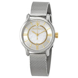 Maserati Epoca Mother of Pearl Dial Ladies Watch R8853118504 - Big Daddy Jewelry