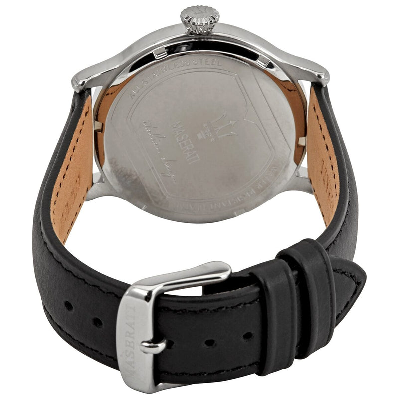 Maserati Epoca White Dial Men's Watch #R8851118002 - Big Daddy Jewelry #3