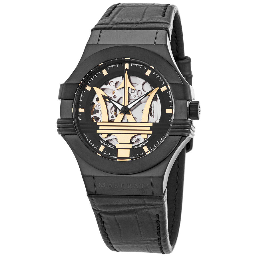 Maserati Potenza Automatic Men’s Watch R8821108027 - Watch