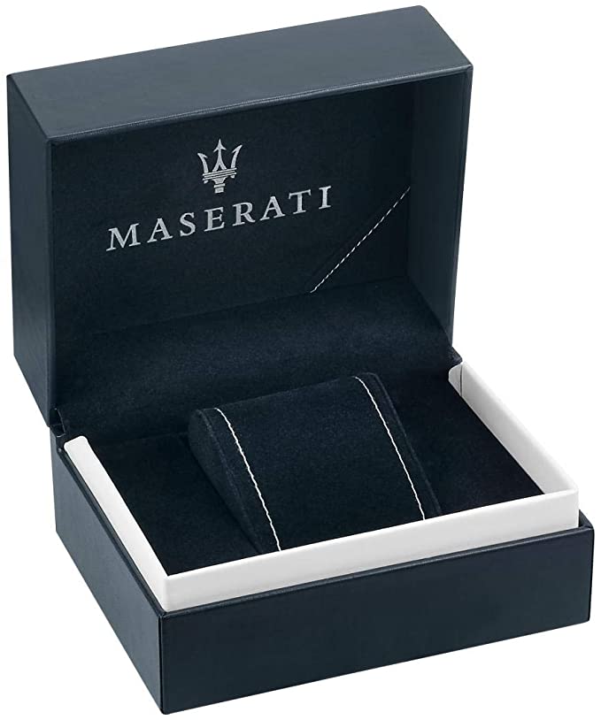Maserati Potenza Automatic Men’s Watch R8821108027 - Watch