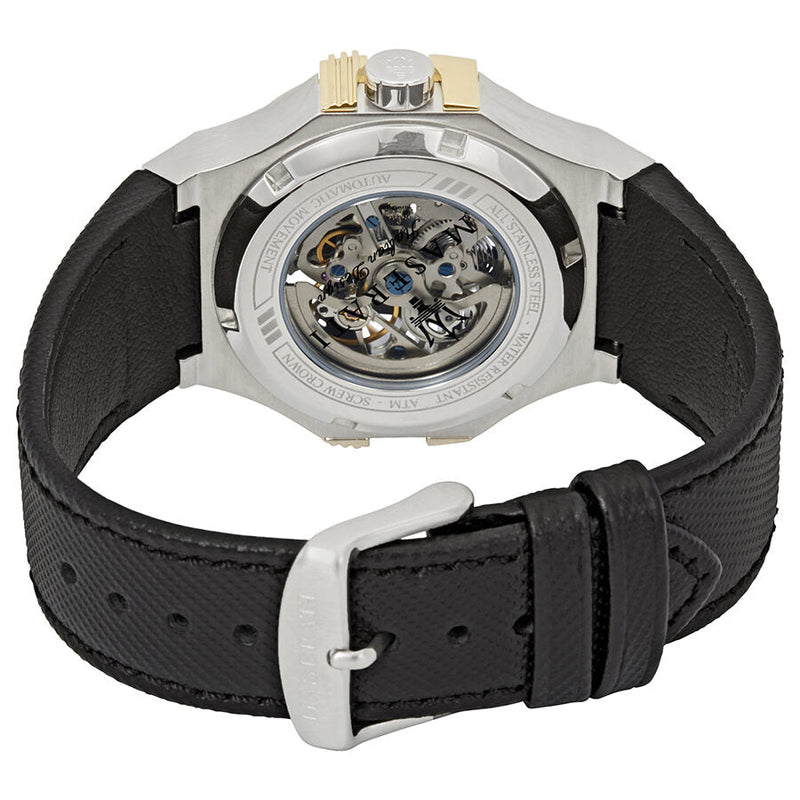 Maserati Potenza Automatic Skeleton Dial Men's Watch R8821108011 - Big Daddy Jewelry #3