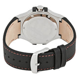 Maserati Potenza Black Dial Black Leather Men's Watch R8851108001 - Big Daddy Jewelry #3