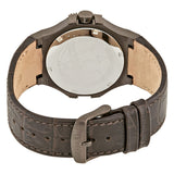 Maserati Potenza Brown Dial Men's Watch R8851108011 - Big Daddy Jewelry #3