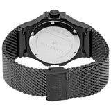 Maserati Potenza Quartz Blue Dial Men's Watch R8853108005 - Big Daddy Jewelry #3