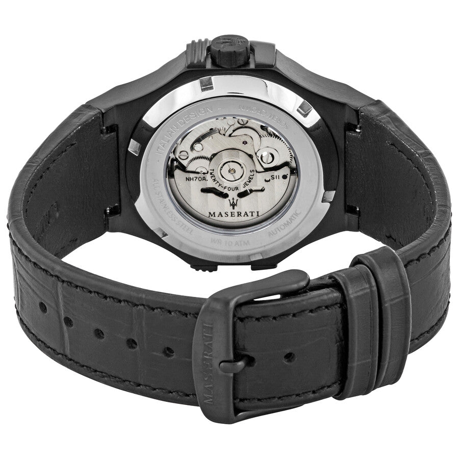 Maserati Potenza Automatic Men's Watch R8821108027