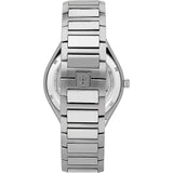 Maserati Stile Silver Automatic Black Dial Men's Watch R8823142002 - Big Daddy Jewelry #3