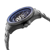 Maserati Sfida Automatic Blue Dial Men's Watch R8823140001 - Big Daddy Jewelry #2