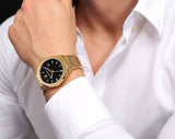 Maserati Stile Gold R8853142004 - Big Daddy Jewelry #4