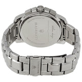 Maserati Successo Chronograph Black Dial Men's Watch R8873621001 - Big Daddy Jewelry #3