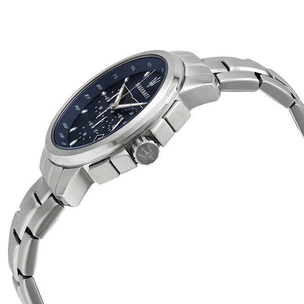 Maserati Successo Chronograph Blue Dial Men's Watch R8873621002 - Big Daddy Jewelry #2