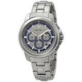Maserati Successo Chronograph Silver Dial Men's Watch R8873621006 - Big Daddy Jewelry