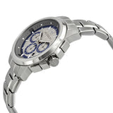 Maserati Successo Chronograph Silver Dial Men's Watch R8873621006 - Big Daddy Jewelry #2