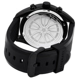 Maserati Traguardo Chronograph Black Dial Men's Watch #R8871612004 - Big Daddy Jewelry #3