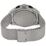 Maserati Traguardo Chronograph Black Dial Men's Watch R8873612005 - Big Daddy Jewelry #3