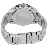 Maserati Traguardo Chronograph Quartz Blue Dial Men's Watch #R8873612014 - Big Daddy Jewelry #3