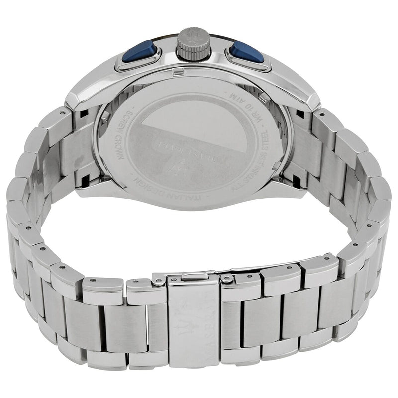 Maserati Traguardo Chronograph Quartz Blue Dial Men's Watch #R8873612014 - Big Daddy Jewelry #3
