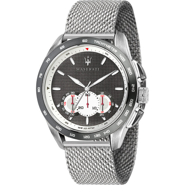 Maserati Traguardo Chronograph Quartz Men's Watch R8873612008 - Big Daddy Jewelry