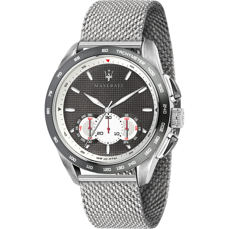 Maserati Traguardo Chronograph Quartz Men's Watch R8873612008 - Big Daddy Jewelry
