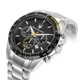 Maserati Traguardo Silver  R8873612042 - Big Daddy Jewelry #2