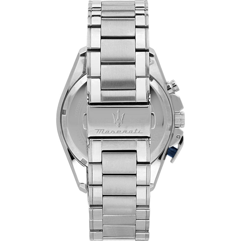 Maserati Traguardo Blue Dial R8873612043 - Big Daddy Jewelry #4