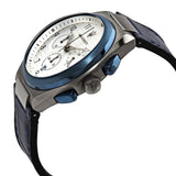 Maserati Triconic Chronograph Quartz White Dial Men's Watch #R8871639001 - Big Daddy Jewelry #2