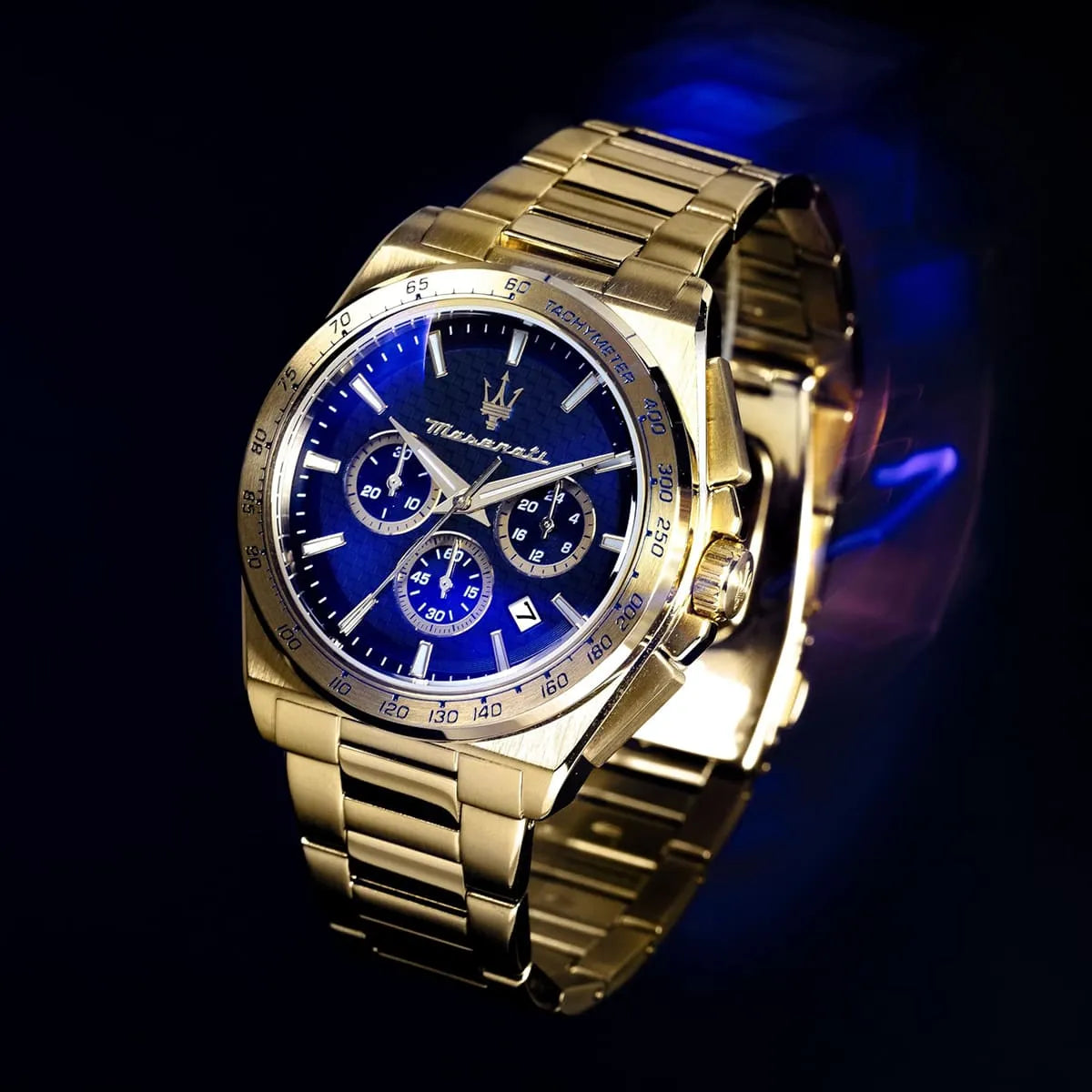 Maserati Velocità R8873652002 Velocità Chrono Watch