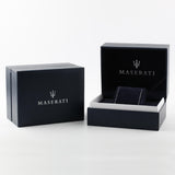 Maserati Successo Silver Chronograph R8873645003 - Kiwi Watches #5