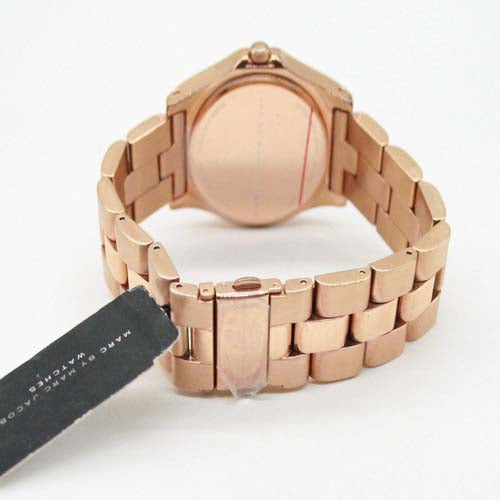 Marc By Marc Jacobs Blade women's gold plated watch MBM3075 - Big Daddy Jewelry #3