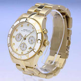 MARC BY MARC JACOBS BLADE WOMEN’S GOLD PLATED WATCH MBM3081 - Kiwi Watches #5