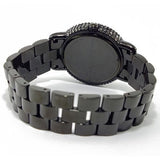 Marc By Marc Jacobs Marci Black Crystal Ladies Watch MBM3193 - Big Daddy Watches #3
