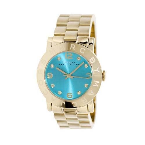 Marc By Marc Jacobs Amy Dinky women's stainless steel watch  MBM3229 - Big Daddy Jewelry