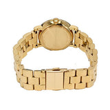 Marc By Marc Jacobs Baker Women's Green Gold Mini Watch MBM3249 - Kiwi Watches #3