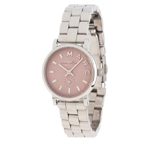 Marc by Marc Jacobs Baker women’s stainless steel watch  MBM3283 - Big Daddy Jewelry