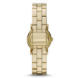 Marc By Marc Jacobs Amy Black Women's Gold Classic Watch MBM3336 - Kiwi Watches #3