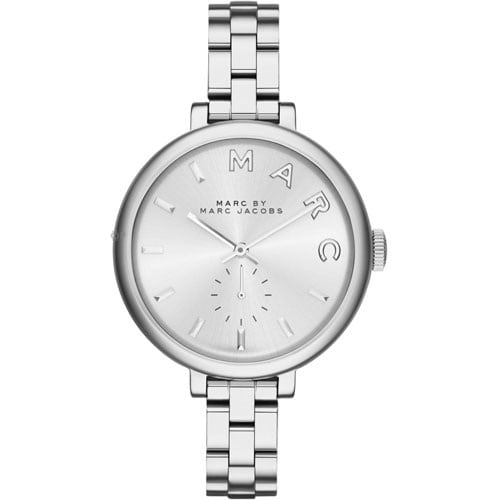 Marc Jacobs Sally Silver Dial 36mm Ladies Watch  MBM3362 - Big Daddy Jewelry
