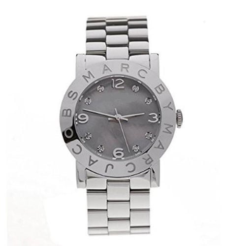 Marc By Marc Jacobs Amy Grey Analog Women's Watch  MBM8608 - Kiwi Watches