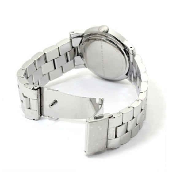 Marc By Marc Jacobs Amy Pink Women's Steel Classic Watch MBM8623 - Big Daddy Jewelry #2