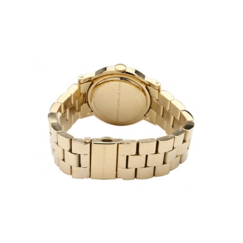 Marc By Marc Jacobs Amy Green Women's Gold Classic Watch MBM8624 - Big Daddy Jewelry #3