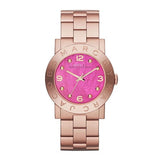 Marc By Marc Jacobs Amy Pink Women's Rose Gold Watch  MBM8625 - Kiwi Watches