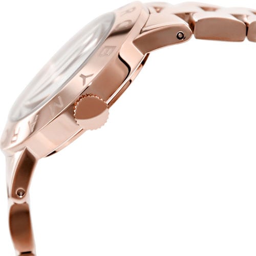 Marc By Marc Jacobs Amy Pink Women's Rose Gold Watch MBM8625 - Kiwi Watches #2